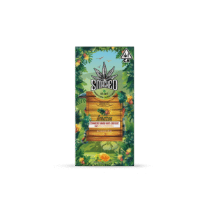 5K Smashed Amazon Chocolate Bar