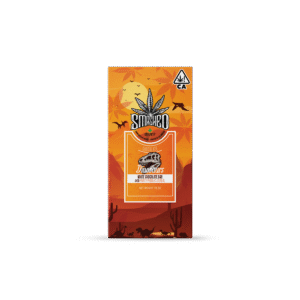 5K Smashed Dinosaurs Chocolate Bar