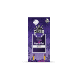 5K Smashed Kings Of Gods Chocolate Bar
