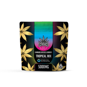 5k Smashed Tropical Mix