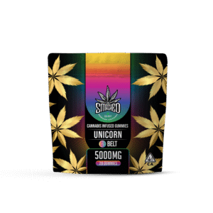 5K Smashed Unicorn Belts