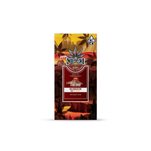 5K Smashed Volcano Chocolate Bar