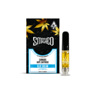Smashed Cartridge 1g Blue Dream (Hybrid)