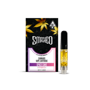 Smashed Cartridge 1g Space Cake (Hybrid)
