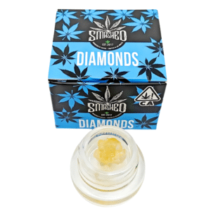 Smashed Diamonds 1G