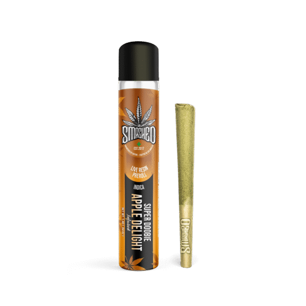 Super Doobie Apple Delight (Indica)