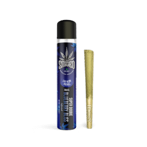 Super Doobie Blueberry Bliss (Indica)