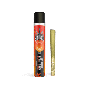 Super Doobie Peach Rings (Hybrid)
