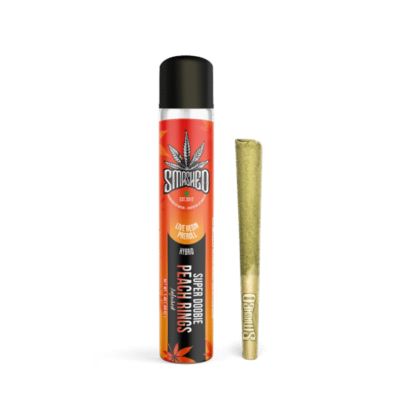 Super Doobie Peach Rings (Hybrid)