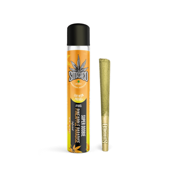 Super Doobie Pineapple Paradise (Hybrid)