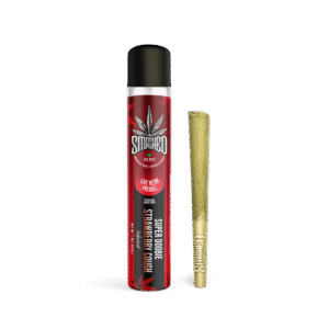 Super Doobie Strawberry Cough (Sativa)
