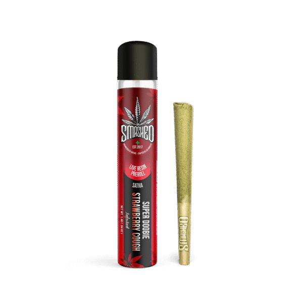 Super Doobie Strawberry Cough (Sativa)