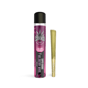 Super Doobie Wildberry Whirl (Hybrid)